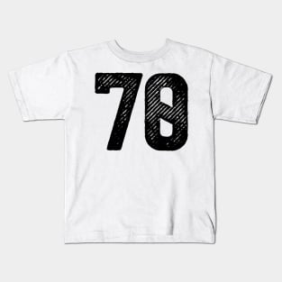 Seventy 70 Kids T-Shirt